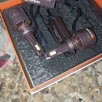 هدلایت یخی مارک کانپکس خشک