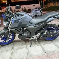 موتور FZ150sمدل 2024