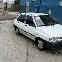 پراید مدل86 ماشین خوش رخ موتور تعمیر اساسی