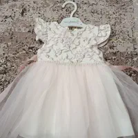 لباس عروس بچگانه