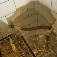 جاکفشی مبل بوفه میز عسلی و کامپیوتر ساعت|مبلمان خانگی و میز عسلی|کرمان, |دیوار