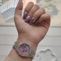ساعت زنانه فول نگین رولکس|ساعت|تبریز, |دیوار