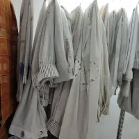 انواع پرده های تور وحریر