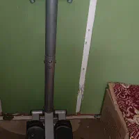 دوچرخه ثابت پدالی تمیز