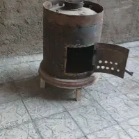 بخاری هیزمی