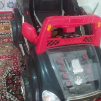 ماشین شارژی