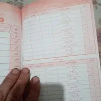 تعدا30تا40عدفترچه رابط|لوازم التحریر|معصومیه, |دیوار