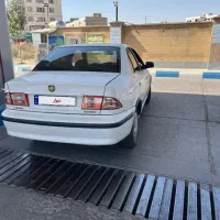 سمند ای اف سون  دوگانه مدل ۹۱ بی رنگ|خودرو سواری و وانت|قزوین, |دیوار