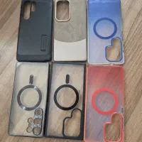 ۶ عدد قاب s 25 ultra(کاملا نو)