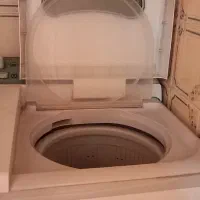 ماشین لباسشویی توشیبا ژاپن|ماشین لباسشویی و خشک‌کن لباس|بهبهان, |دیوار