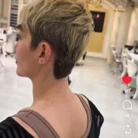 مدل رایگان تکنیک هاو زاویه ها خاص و استایل مو|خدمات آرایشگری و زیبایی|تهران, بلوار کشاورز|دیوار