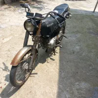 موتور هوندا ۱۲۵ پلاک ملی ۸۳ مدارکدار۴دنده|موتورسیکلت|سیاهکل, |دیوار