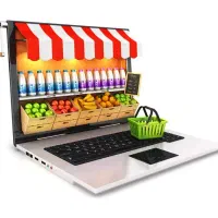 استخدام نیروی فروشنده و چیدمان در سوپرمارکت