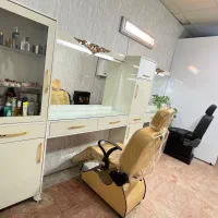 دکور آرایشگاه