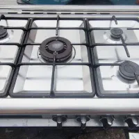 اجاق گاز طرح فر