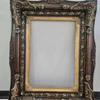 قاب چوبی وپلاستیک