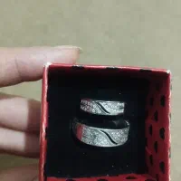 حلقه ست نقره نونو