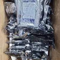 هارد وسترن بنفش 3 ترابایت|قطعات و لوازم جانبی رایانه|کرج, گلشهر|دیوار