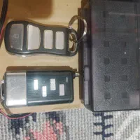 دزدگیر ماجیکار اورجینال کاملا سالم