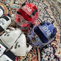 فروش لوازم کامل تکواندو