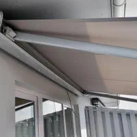 سایبان بازویی فول باکس برقی (متری)