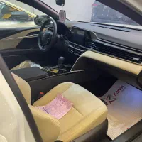 تویوتا کمری 2.5 لیتر هیبرید ژاپن|خودرو سواری و وانت|تهران, سهروردی|دیوار