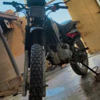 موتور تریل پرواز 200