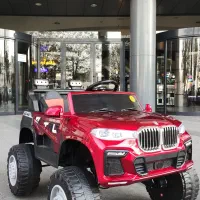 بی ام و چهارموتور فول لایسنس نو و اکبند|اسباب‌بازی بچه|تبریز, |دیوار