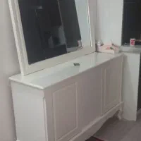 میز کنسول و میز تلویزون نو|بوفه، ویترین، کنسول|قم, شاه ابراهیم|دیوار