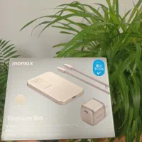 پاوربانک momax