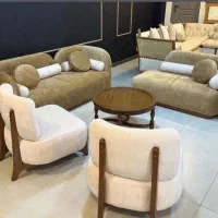 مبل لاوست مبل طاها احمدآباد(تمام اقساط بدون پیش)|مبلمان خانگی و میز عسلی|آبیک, |دیوار