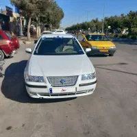 سمند ال ایکس مدل 95