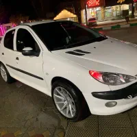 پژو ۲۰۶مدل ۹۷تیپ ۵