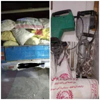 کارگرساختمانی تخریب کار هستم باحمل نخاله ابزارآلات