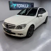 بنز c230 (فرمولا گالری)