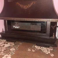 بخاری شومینه دار درجه یک