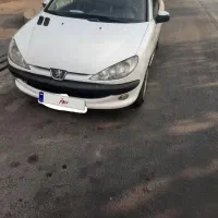 خودروپژو۲۰۶ تبپ ۵|خودرو سواری و وانت|ری, دولت‌آباد|دیوار