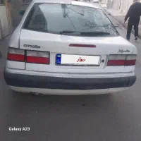 زانتیا ۸۶ سفید