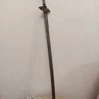 شمشیر فولادی|کلکسیون اشیاء عتیقه|مشهد, شهید قربانی|دیوار