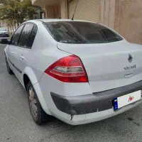 مگان مدل ۱۳۹۱|خودرو سواری و وانت|تهران, شاهین|دیوار