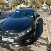 اپتیما TF مشکی 2015 نیمه فول