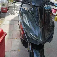 موتور  واریو 170  تمیز بدون صدا  مدارک تکمیل|موتورسیکلت|قرچک, شهرک طلائیه|دیوار