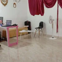 سالن آرایشگاه یا دفترکار بر اصلی جماران|اجارهٔ دفتر کار، اتاق اداری، مطب|رشت, جماران|دیوار