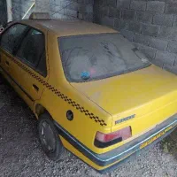 ماشین پژو تاکسی
