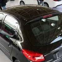 ۲۰۷i مدل ۱۴۰۴ مشکی|خودرو سواری و وانت|لار, |دیوار