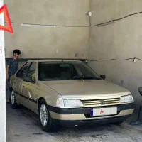 پژو ۴۰۵ مدل ۸۴
