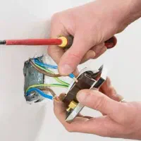 برقکاری ساختمان/ صفرتاصد/ سیم‌کشی / نصبیات