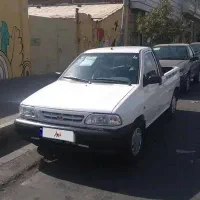 پراید وانت 151 مدل 1404 درحد صفر لاینر پاششی