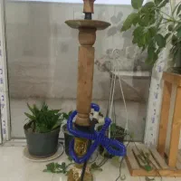 قلیان چوب میزون