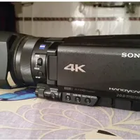 دوربین عکاسی و فیلمبرداری سونی ax100